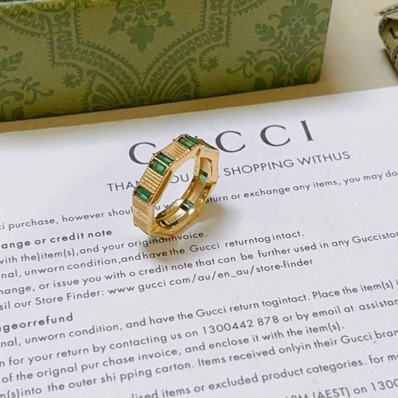 Gucci Rings